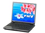 Fujitsu FMV BIBLO FMVMG55U (Core2DuoT5500 512MB HDD100GB DVD±R DL 13.3インチ Vista HomeBasic) [FMVMG55U]