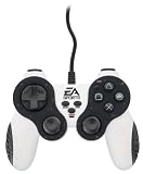 PlayStation 2 - Analog Controller [white&black] (EA Sports Edition)