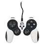 PlayStation 2 - Analog Controller [white&black] (E&hellip von Pebble Entertainment