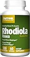 Jarrow Formulas Rhodiola Rosea,   Enhances Energy and Reduces Fatigue, 500 mg, 60 Caps