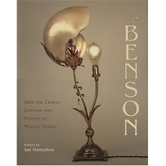 W.A.S. Benson: Arts and Crafts Luminary and Pioneer of Modern Design