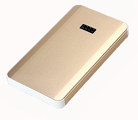 SieveBetter(TM) Mini Auto Start Power &amp; Ultra-bright LED Flash Light Car Jump Starter Emergency Power Source-6000mah