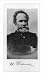 Historic Print (L): [Ivan Pavlov, half-length portrait with crossed arms]