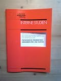 Produkt-Bild: Interne Studie Nr. 112/1995. &Ouml;kologische Steuerreform - Argumente Pro Und Kontra.