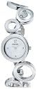 Fossil - ES1623 - Montre bijoux Femme - Quartz analogique - Bracelet en acier