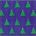 Christmas Tree Corrugated Paper