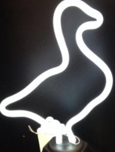 Neon Magic Light Duck