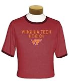 Virginia Tech Hokies Ringer T-Shirt