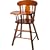 Rochelle Memphis Wooden Highchair in Honey Maple