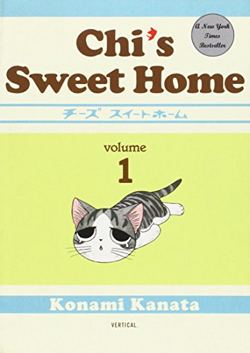 Chi's Sweet Home, volume 1