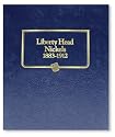 Whitman Harris Liberty Nickels Album 1883-1913