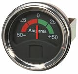 Cen-Tech Amp Meter
