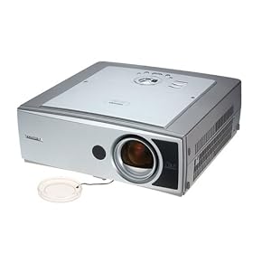 Toshiba XGA 3500 Lumen Projector with Wireless-12 Lb