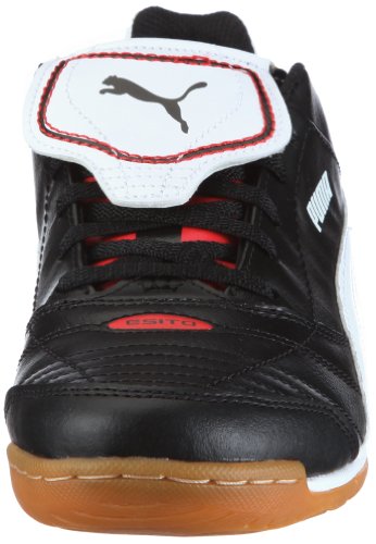 More of Puma Esito Finale IT 102012, Herren, Sportschuhe - Fußball, Schwarz (black-white-puma red 03), EU 44 (UK 9.5) (US 10.5),tanzschuhe,taufkleidung für babys,taufkleidung für jungs More of Puma Esito Finale IT 102012, Herren, Sportschuhe - Fußball, Schwarz (black-white-puma red 03), EU 44 (UK 9.5) (US 10.5),tanzschuhe,taufkleidung für babys,taufkleidung für jungs