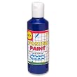 Washable Poster Paint 8oz Blue