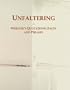 Unfaltering: Webster's Quotations, Facts and Phrases
