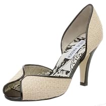 Steve Madden Women's Lejune Pump