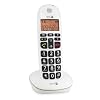 Doro PhoneEasy 100W Single DECT Cordless Phone - White