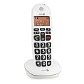 Doro PhoneEasy 100W Single DECT Cordless Phone - White
