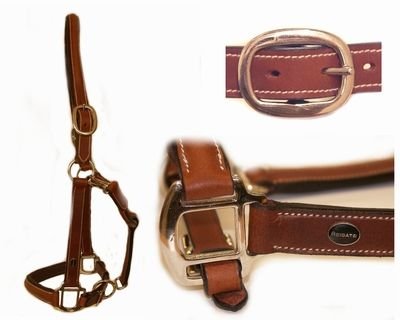 Leder- Halfter
