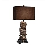 IMAGE OF Faux Stone Table Lamp
