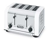 Viking Professional 4 Slice Toaster - White