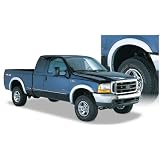 Bushwacker 20504-02 Ford Street Flares - Set of 4 by Bushwacker