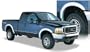 Bushwacker 20504-02 Ford Street Flares - Set of 4