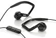AKG K326 High- Performance Sports Headset (Black)