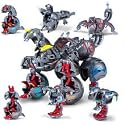 Bakugan Maxus Helios (7 Figures Combined Into 1)