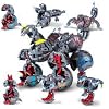 Bakugan Maxus Helios (7 Figures Combined Into 1)