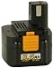 Panasonic EY9201B 12-Volt 3.3 Amp Hour NiMH Pod Style Battery