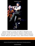 Rock NRoll Guide to VH1s Behind the Music: 1970, featuring Family, Pink Floyd, Atomic Rooster, Chuck Berry, Jimi Hendrix, Marc Bolan, Jehtro Tull, and Ringo Starr