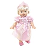 Little Mommy Sweet As Me Pink Princess Doll ~ Mattel