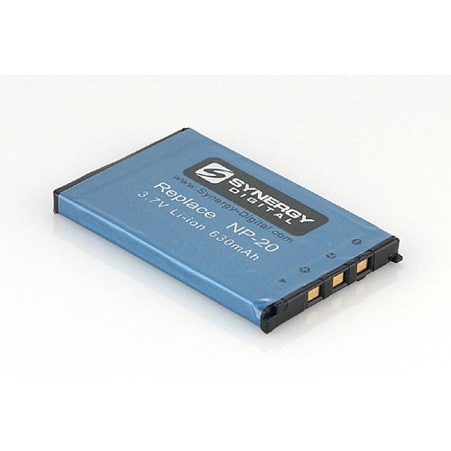 review Synergy Exilim EX-Z60-SDNP20