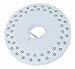 48 LED UFO Style Camping Light 5.25 Inches Diameter Ideal For Campers Emergency Use