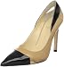 Ivanka Trump Women's Gurdia Pump,Natural Multi Leather,7.5 M US