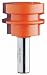 CMT 855.501.11 Reverse Glue Joint Router Bit 1/2 Shank, 1-3/4 Cutting Diameter