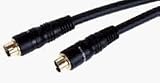 Comprehensive HR Pro Series 4 Pin Plug to Plug S-Video Cable 100ft