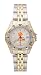 Clemson Tigers Women's All Star Watch Stainless Steel Bracelet