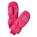 Girls' Cherokee&reg; Premium Heart Mitten - Pink 4-7