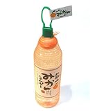 和歌山みかんシャンプー　D-リモネン・陳皮エキス配合