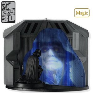 His Masters Bidding Star Wars 2010 Hallmark Ornament