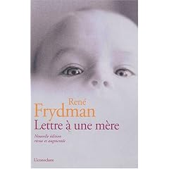 Lettre � une m�re