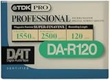 TDK DAR120 - 120 Minute DAT Tape
