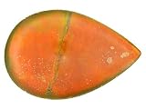12X8MM PEAR SHAPE AMMOLITE TRIPLET COLORS WILL VARY