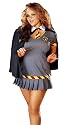 Women's Wizard Costume