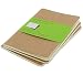 Moleskine Pack Of Notebooks. Plain Small Kraft Design From Paperchase