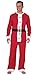 PajamaGram Santa Suit Christmas Matching Family Pajama Set