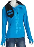 Bench Damen Finish First Fleece-Jacke title=